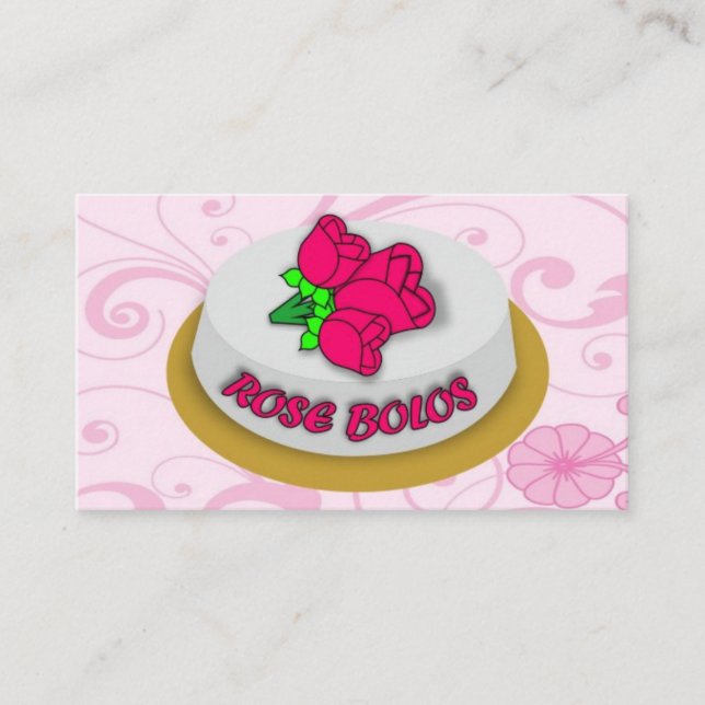 Cartão de visita Padrão 8,9 x 5,1 cm (Frente)