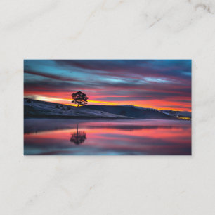 Cartão de visita padrão de 3,5" x 2,0"