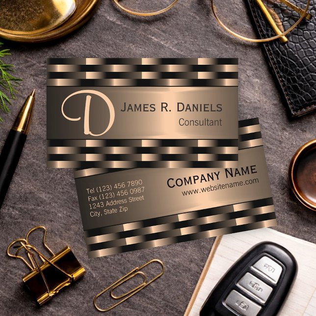 Cartão De Visita Padrão de Arte Metálica de Lúpulo Vermelho abstrat (Criador carregado)