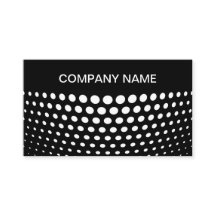 Padrão de Bolinhas branca elegante