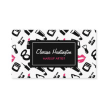 Padrão de Cosméticos| Artista de maquiagem