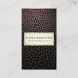 Cartão De Visita Padrão Específico Luxe