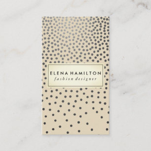 Cartão De Visita Padrão Específico Luxe