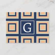 Padrão Geométrico Quadrados