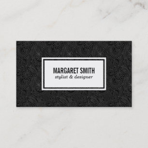 Cartão De Visita Padrão natural