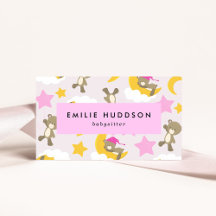 Padrões De Ursos, Babá, Cuidados Diários, Cuidados