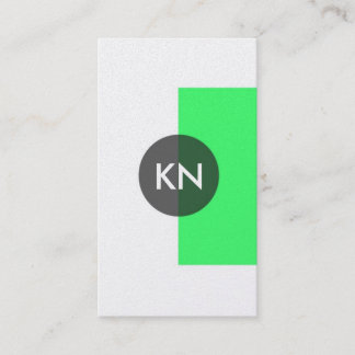 Cartão De Visita Padrões geométricos elegantes profissionais Negóci