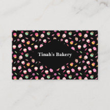 Padrões Ininterruptos De Fundo Com Cupcakes, Candi