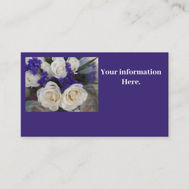 Cartão De Visita Pagamento (Frente)