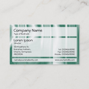 Cartão De Visita Painéis 02 - Glassworks 02