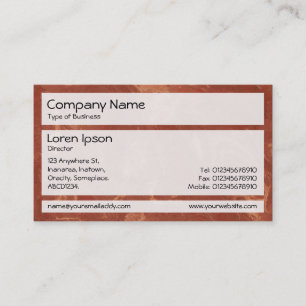 Cartão De Visita Painéis 02 - Marble 01