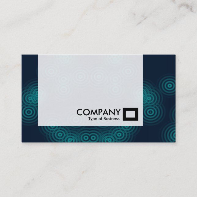 Cartão De Visita Painel - Chuva Elétrica (Frente)