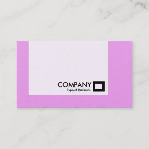 Cartão De Visita Painel - Lilac Pintado