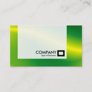 Cartão De Visita Painel - Onda Verde