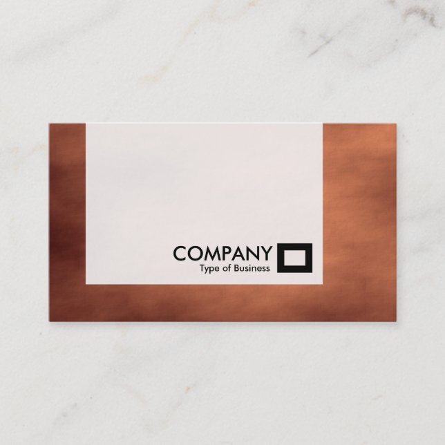 Cartão De Visita Painel - Sandstorm marciano (Frente)