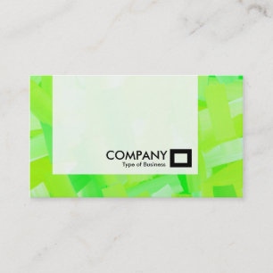 Cartão De Visita Painel - Verde Pintado