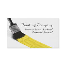 Painting Painter Service Company Brussel Amarelo