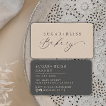 Panificação de Script Manuscrito Castanho Moderno