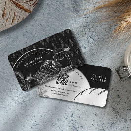 Cartão De Visita Pão Caseiro de Fermento Natural Moderno Desenho à 