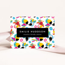 Papagaios Coloridos, Flores, Compro de Animais de 