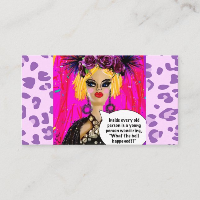 Cartão de visita para editar para ajustado de seus (Frente)