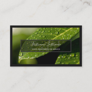 Cartão De Visita Para especialistas em floricultura e floristas pro