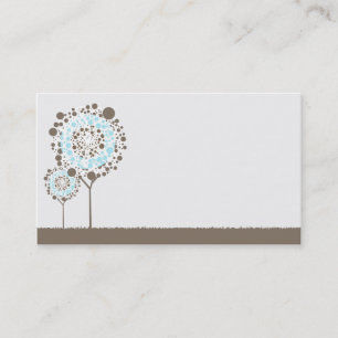 cartão de visita para o miúdo e o divertimento