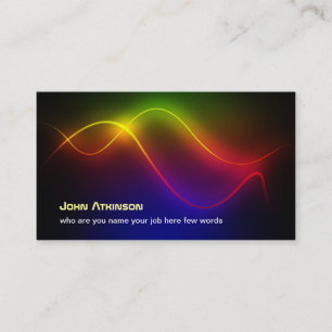 cartão de visita para o negócio