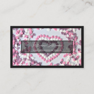 Cartão De Visita Para panificação e compro de pastelaria deliciosos