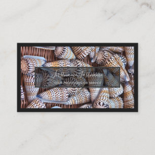 Cartão De Visita Para peritos marítimos e marinheiros, amantes dos 