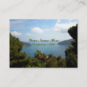 Cartão De Visita Paraíso