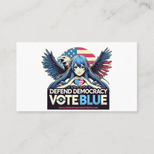 Cartão De Visita Parar Projeto 2025 e Agenda 47