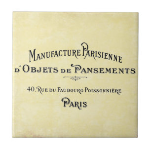 Cartão de Visita Paris