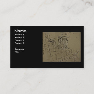 CARTÃO DE VISITA PASSA P