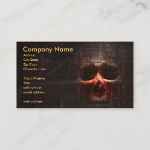 Cartão De Visita Passeio a viver