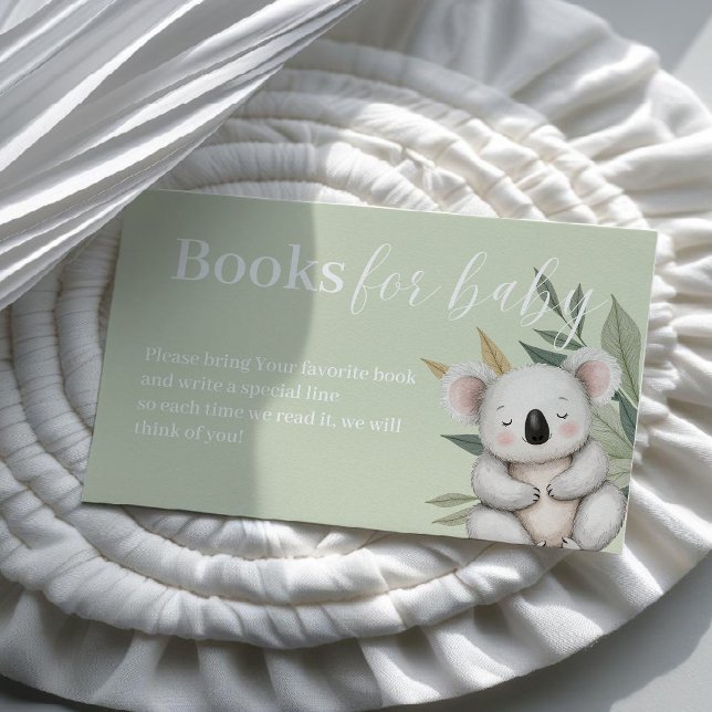 Cartão De Visita Pastel Tropical Safari — Livros Para Bebê (Criador carregado)