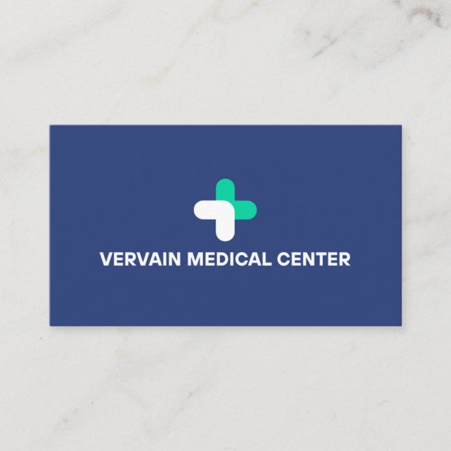 Cartão De Visita Patient Care & Wellness Consultant business card (Frente)