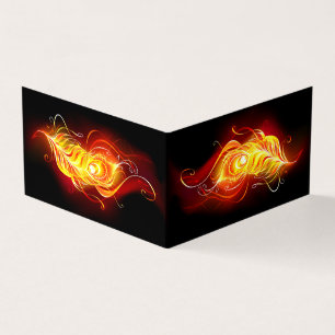 Cartão De Visita Patilha de Fogo