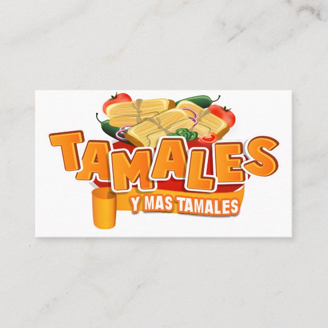 Cartão De Visita Patrimônio Hispânico Mês (Frente)