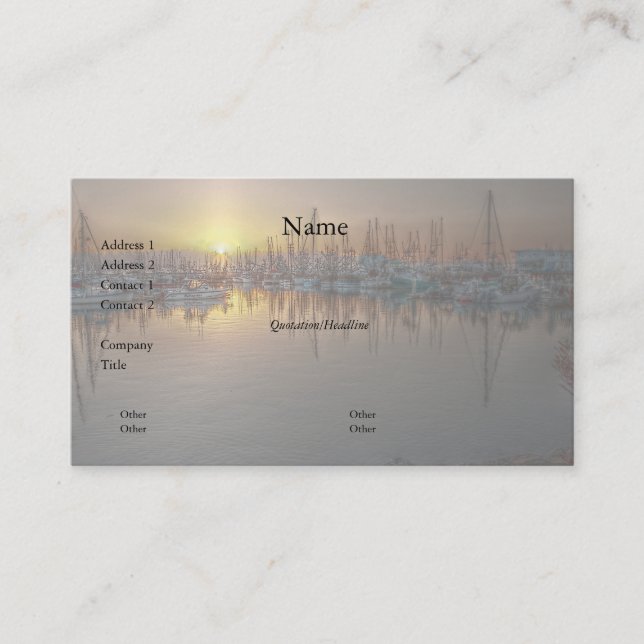 Cartão de visita PBTS 3 (Frente)