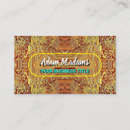 Cartão De Visita PCB, Conselho de circuito impresso eletrônico QR -