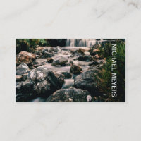 PEDRAS da CACHOEIRA da fotografia + suas ideias
