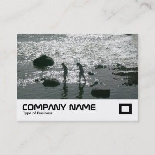 Cartão De Visita Pedras de Passagem