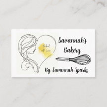 Pelado com Amor, Black & White Bakery