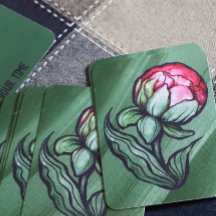 Peony Flower Peonies Gardener art Rosa