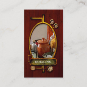 Cartão De Visita Perfumaria - Produção de perfume