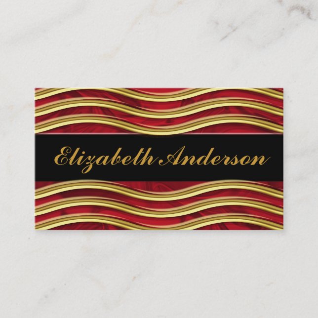 Cartão De Visita Permanência em contacto (Frente)