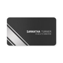 Personalização profissional de texto preto de prat