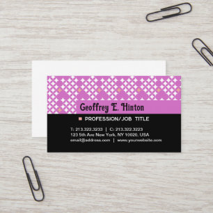 Cartão De Visita Personalização profissional minimalista moderna