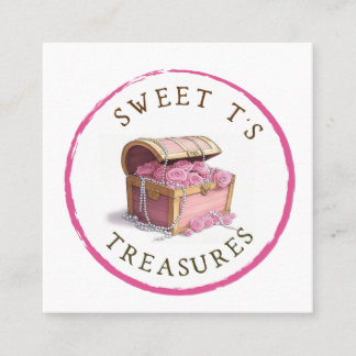 Cartão de visita personalizado